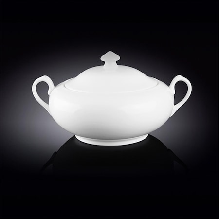 Wilmax 992491 2800ml Tureen, White, 4PK WL-992491 / 1C